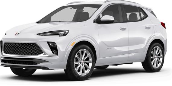 BUICK ENCORE GX 2024 KL4AMDSL9RB202757 image